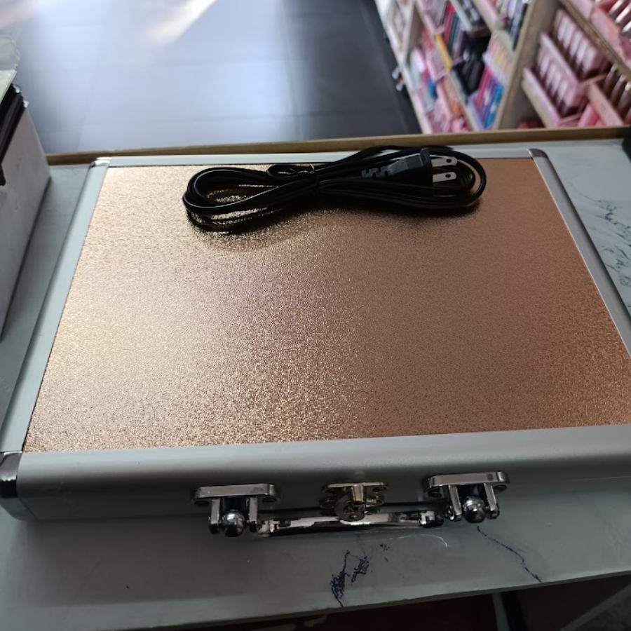 Set Profesional de Piedras Calientes Spa – Terapia Térmica Relajante con Calentador